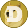 Dogecoin (DOGE) cryptocurrency logo